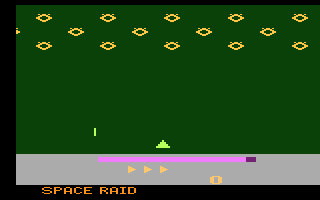 Space Raid Screenshot 1